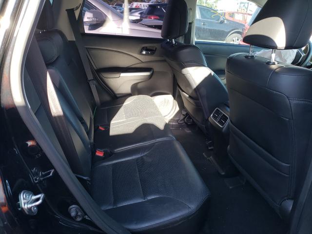 Photo 5 VIN: 5J6RM4H70FL108205 - HONDA CR-V EXL 