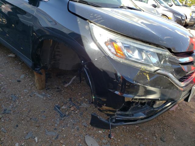 Photo 8 VIN: 5J6RM4H70FL108205 - HONDA CR-V EXL 