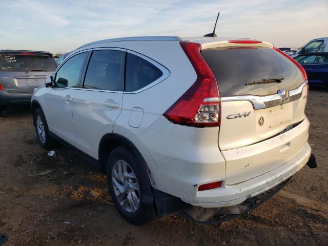 Photo 1 VIN: 5J6RM4H70FL134514 - HONDA CR-V EXL 