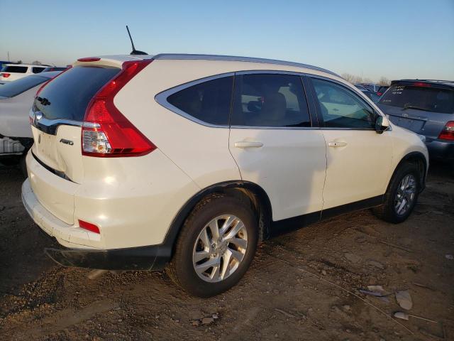 Photo 2 VIN: 5J6RM4H70FL134514 - HONDA CR-V EXL 