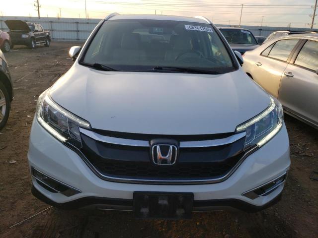 Photo 4 VIN: 5J6RM4H70FL134514 - HONDA CR-V EXL 