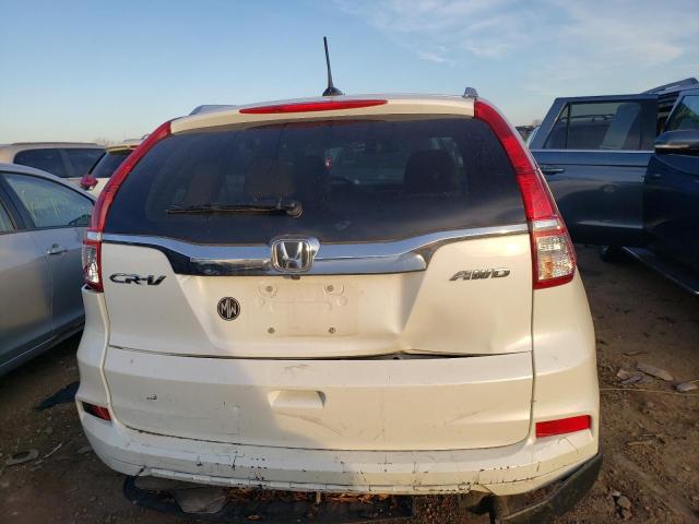 Photo 5 VIN: 5J6RM4H70FL134514 - HONDA CR-V EXL 