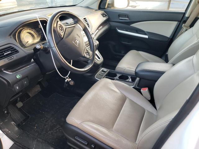 Photo 6 VIN: 5J6RM4H70FL134514 - HONDA CR-V EXL 