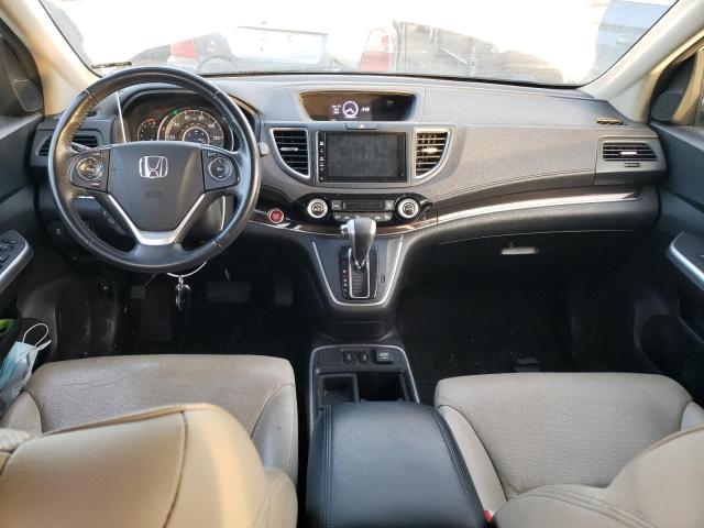 Photo 7 VIN: 5J6RM4H70FL134514 - HONDA CR-V EXL 