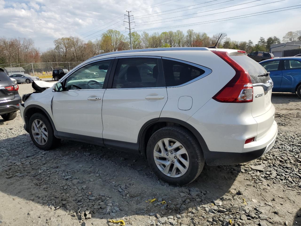 Photo 1 VIN: 5J6RM4H70GL003259 - HONDA CR-V 