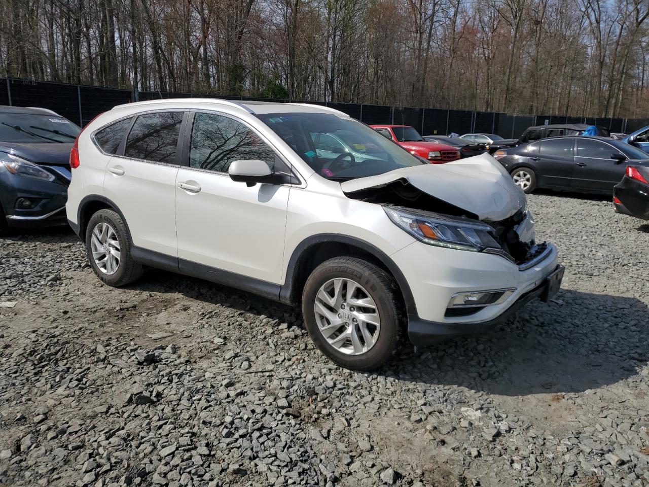 Photo 3 VIN: 5J6RM4H70GL003259 - HONDA CR-V 