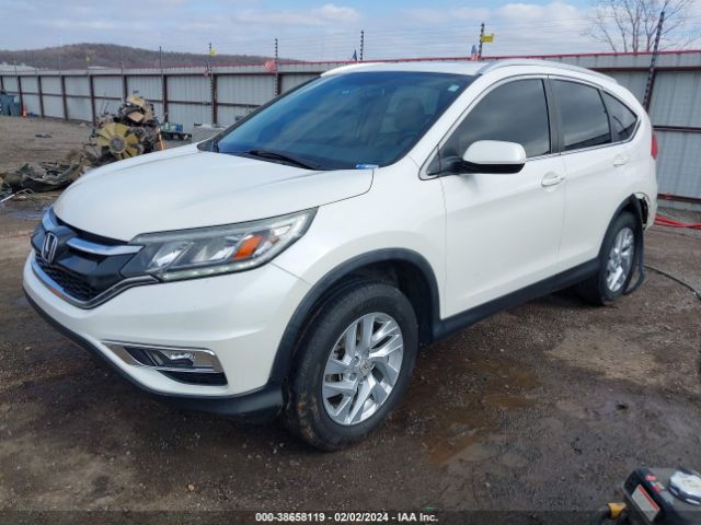 Photo 1 VIN: 5J6RM4H70GL008204 - HONDA CR-V 