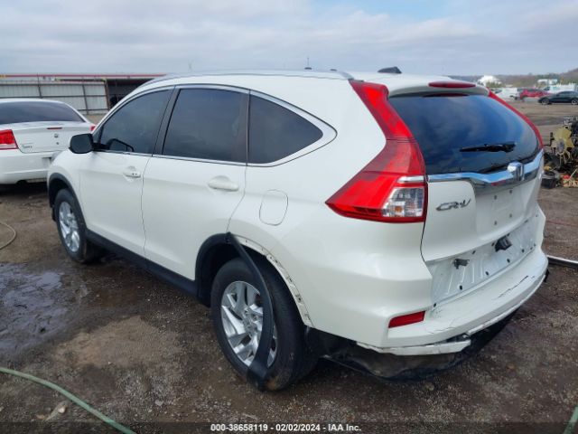 Photo 2 VIN: 5J6RM4H70GL008204 - HONDA CR-V 