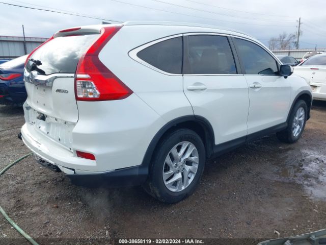 Photo 3 VIN: 5J6RM4H70GL008204 - HONDA CR-V 