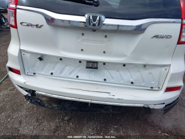 Photo 5 VIN: 5J6RM4H70GL008204 - HONDA CR-V 