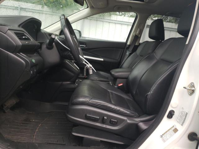 Photo 6 VIN: 5J6RM4H70GL022037 - HONDA CRV 