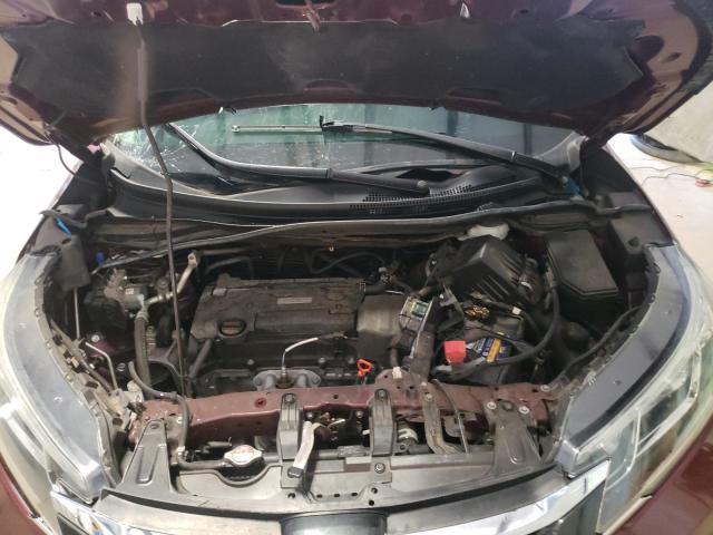 Photo 6 VIN: 5J6RM4H70GL025536 - HONDA CR-V EXL 