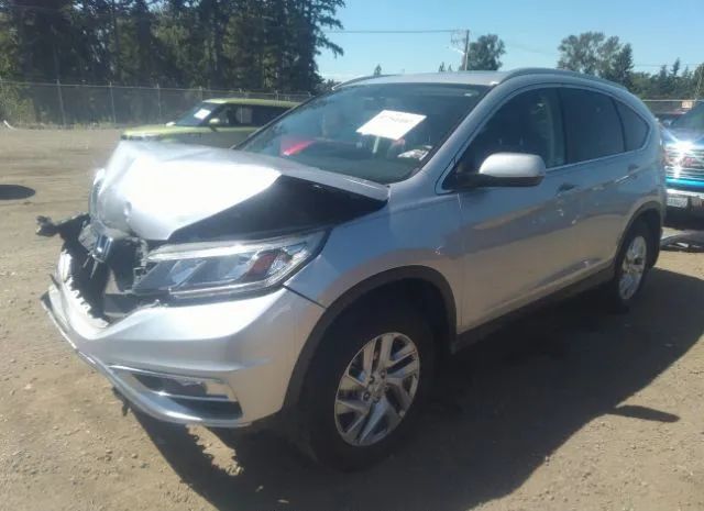 Photo 1 VIN: 5J6RM4H70GL042482 - HONDA CR-V 