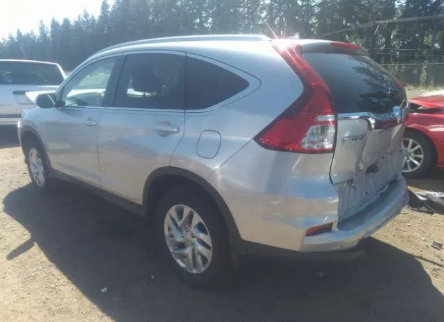 Photo 2 VIN: 5J6RM4H70GL042482 - HONDA CR-V 