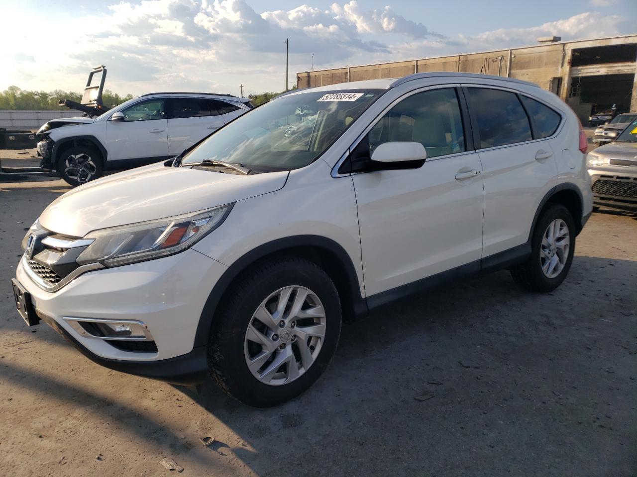 Photo 0 VIN: 5J6RM4H70GL044281 - HONDA CR-V 