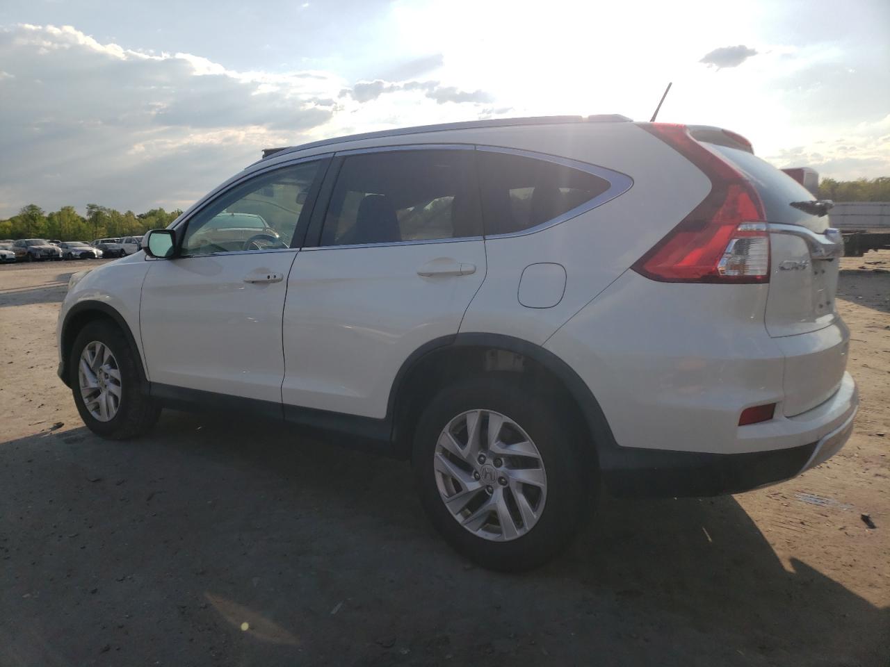 Photo 1 VIN: 5J6RM4H70GL044281 - HONDA CR-V 