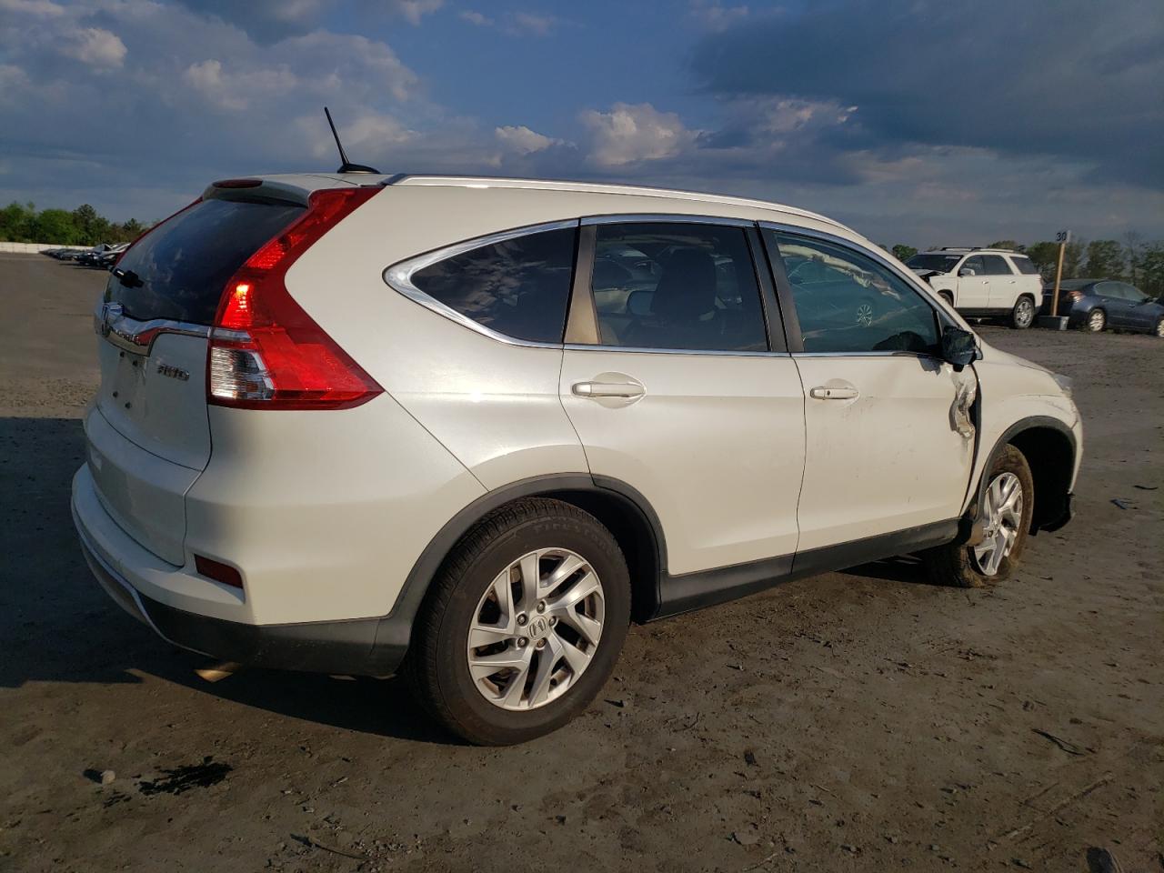 Photo 2 VIN: 5J6RM4H70GL044281 - HONDA CR-V 