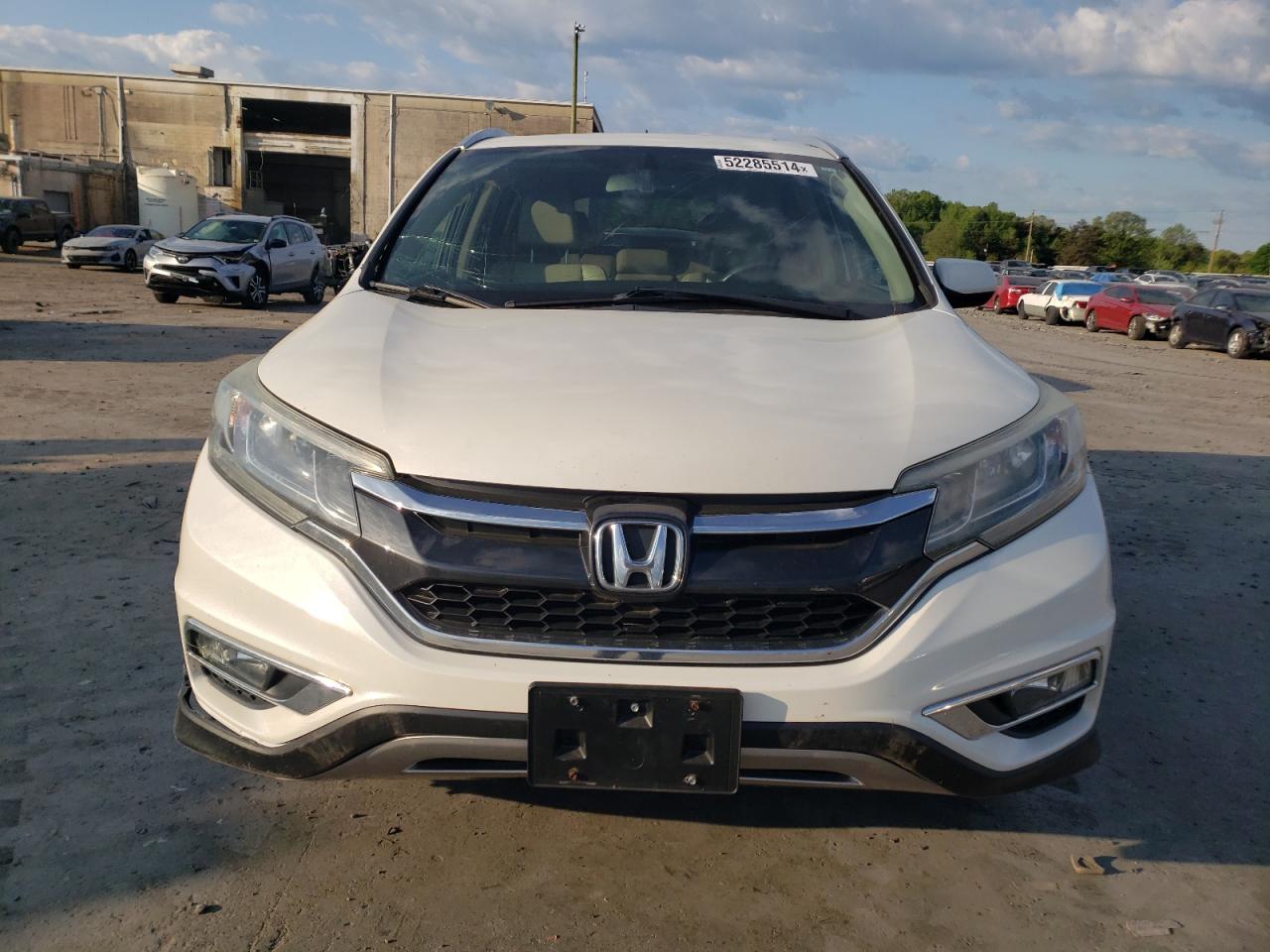 Photo 4 VIN: 5J6RM4H70GL044281 - HONDA CR-V 