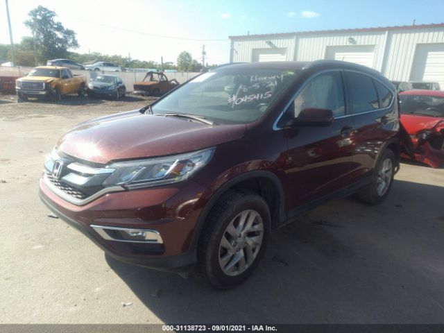 Photo 1 VIN: 5J6RM4H70GL045415 - HONDA CR-V 