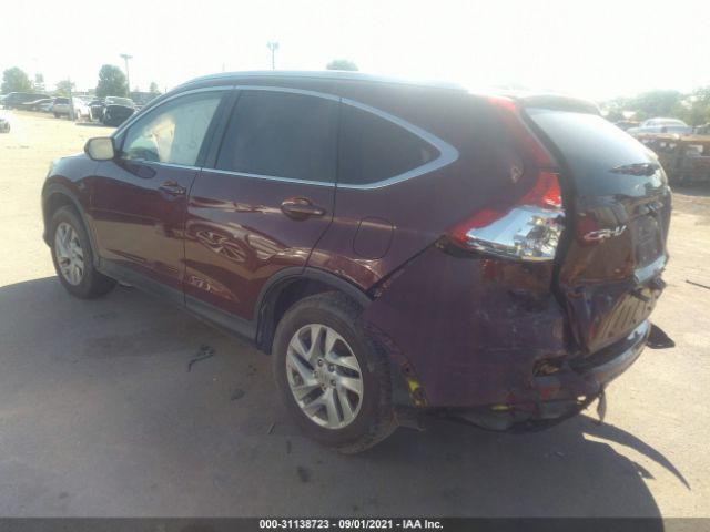 Photo 2 VIN: 5J6RM4H70GL045415 - HONDA CR-V 