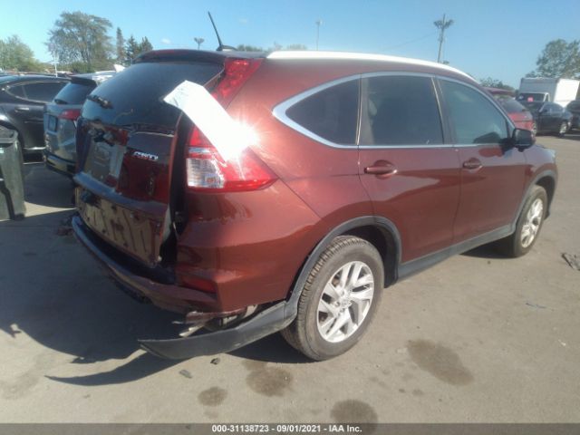 Photo 3 VIN: 5J6RM4H70GL045415 - HONDA CR-V 