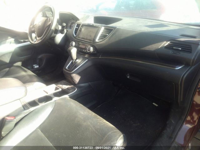 Photo 4 VIN: 5J6RM4H70GL045415 - HONDA CR-V 