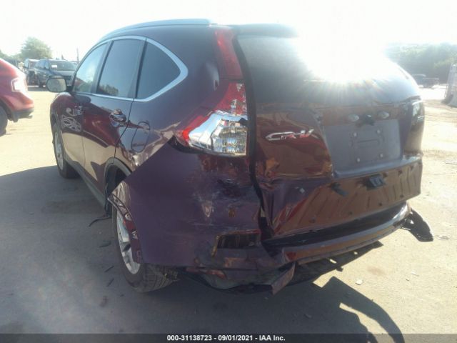 Photo 5 VIN: 5J6RM4H70GL045415 - HONDA CR-V 