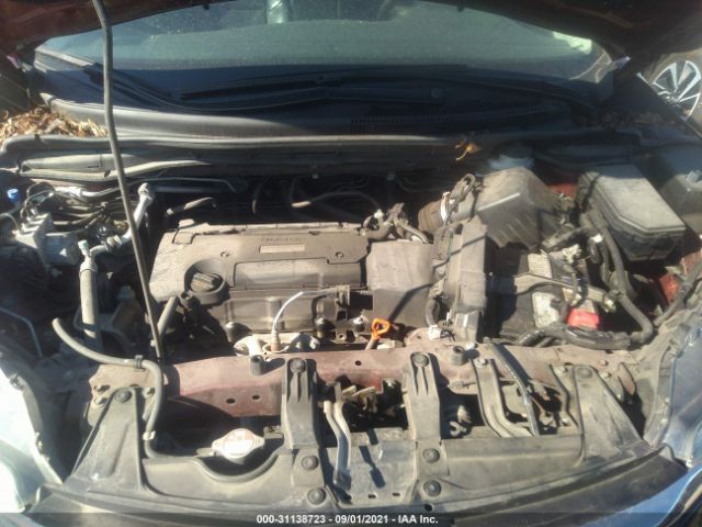 Photo 9 VIN: 5J6RM4H70GL045415 - HONDA CR-V 