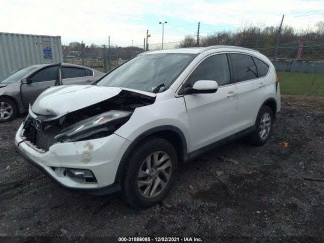 Photo 1 VIN: 5J6RM4H70GL047245 - HONDA CR-V 