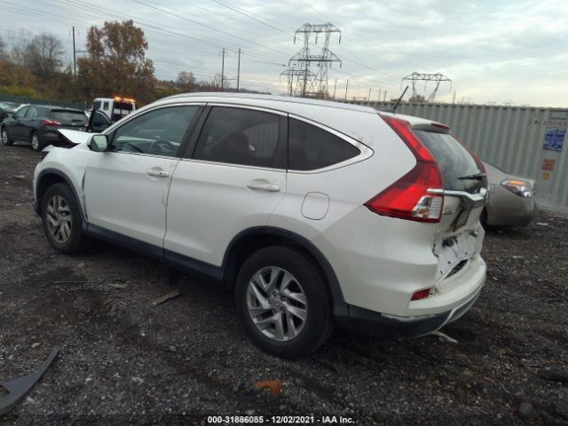 Photo 2 VIN: 5J6RM4H70GL047245 - HONDA CR-V 