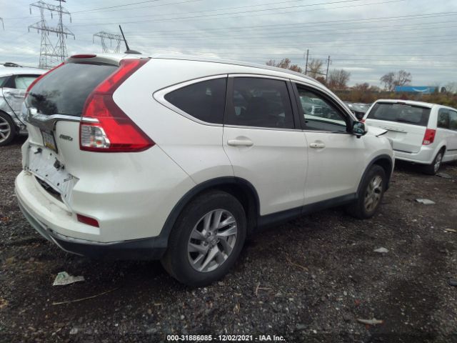 Photo 3 VIN: 5J6RM4H70GL047245 - HONDA CR-V 