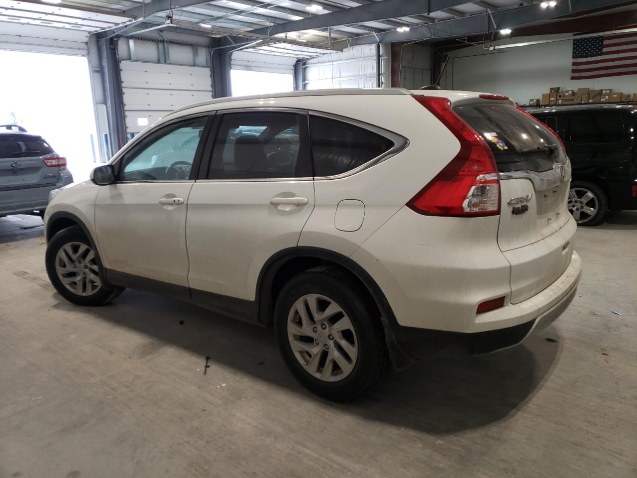 Photo 1 VIN: 5J6RM4H70GL049142 - HONDA CR-V 