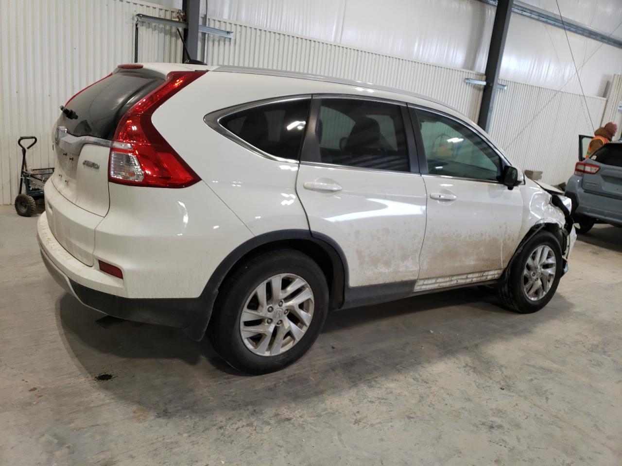 Photo 2 VIN: 5J6RM4H70GL049142 - HONDA CR-V 