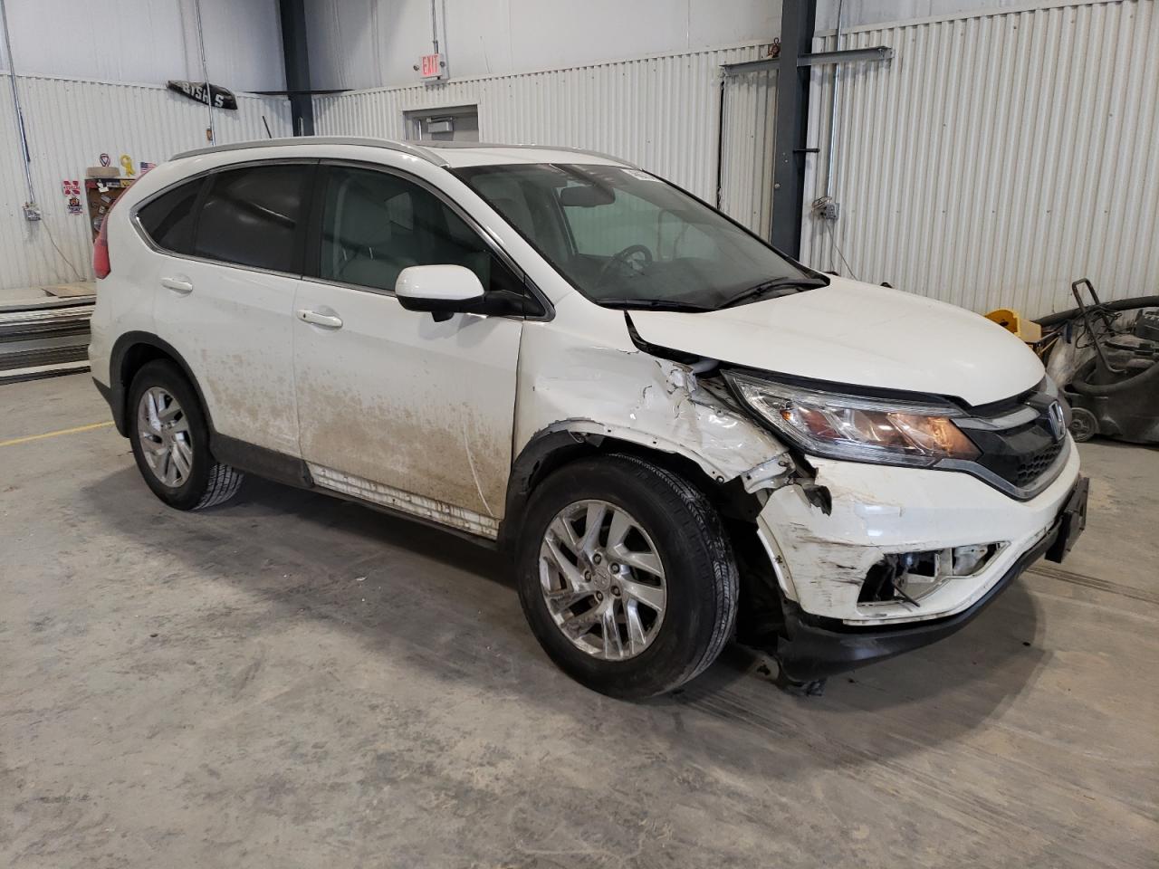 Photo 3 VIN: 5J6RM4H70GL049142 - HONDA CR-V 