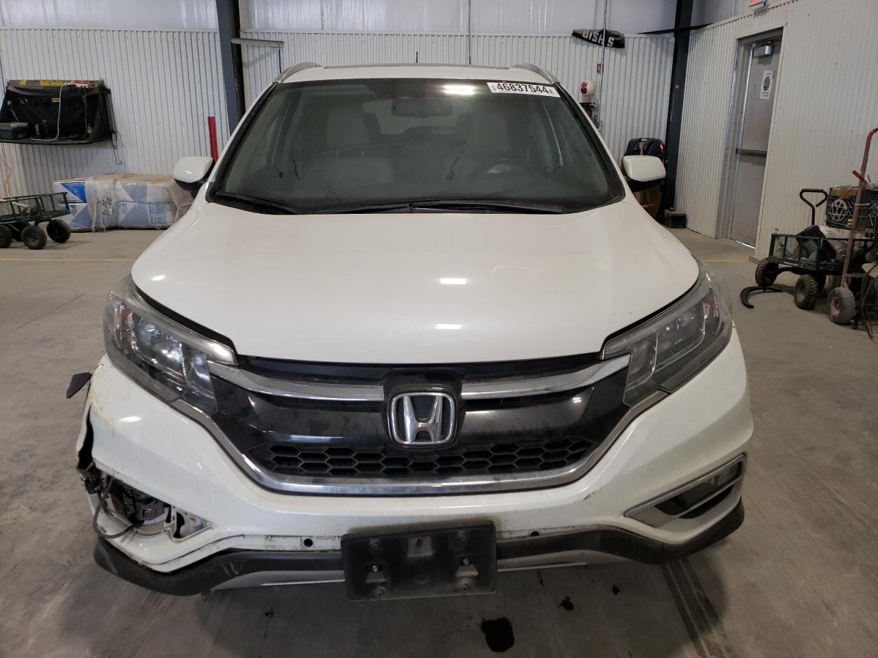 Photo 4 VIN: 5J6RM4H70GL049142 - HONDA CR-V 