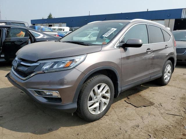 Photo 0 VIN: 5J6RM4H70GL067155 - HONDA CR-V EXL 