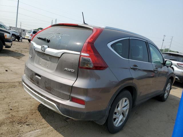 Photo 2 VIN: 5J6RM4H70GL067155 - HONDA CR-V EXL 