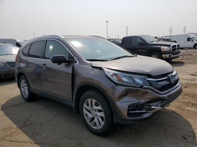 Photo 3 VIN: 5J6RM4H70GL067155 - HONDA CR-V EXL 