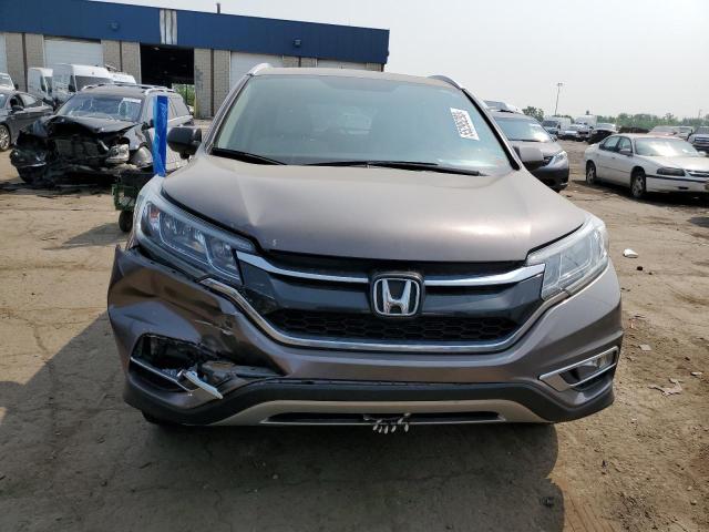 Photo 4 VIN: 5J6RM4H70GL067155 - HONDA CR-V EXL 