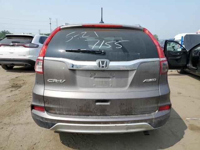 Photo 5 VIN: 5J6RM4H70GL067155 - HONDA CR-V EXL 