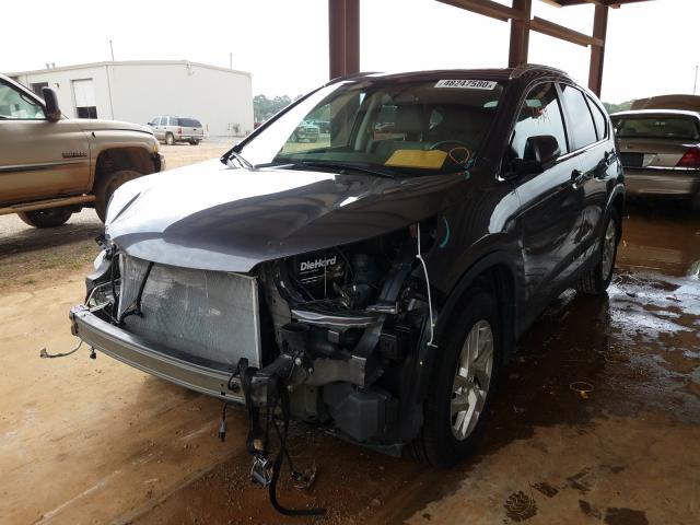 Photo 1 VIN: 5J6RM4H70GL068449 - HONDA CR-V 