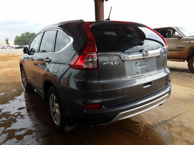 Photo 2 VIN: 5J6RM4H70GL068449 - HONDA CR-V 