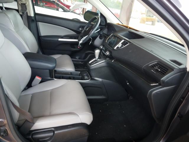 Photo 4 VIN: 5J6RM4H70GL068449 - HONDA CR-V 