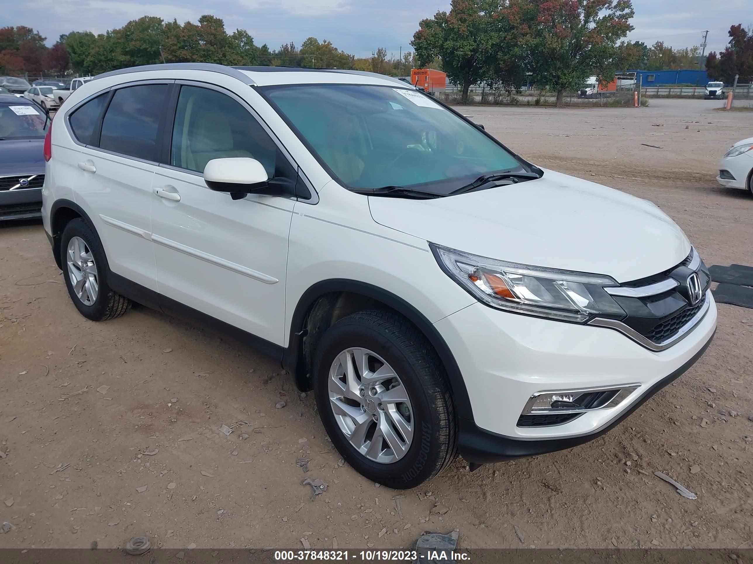 Photo 0 VIN: 5J6RM4H70GL071447 - HONDA CR-V 