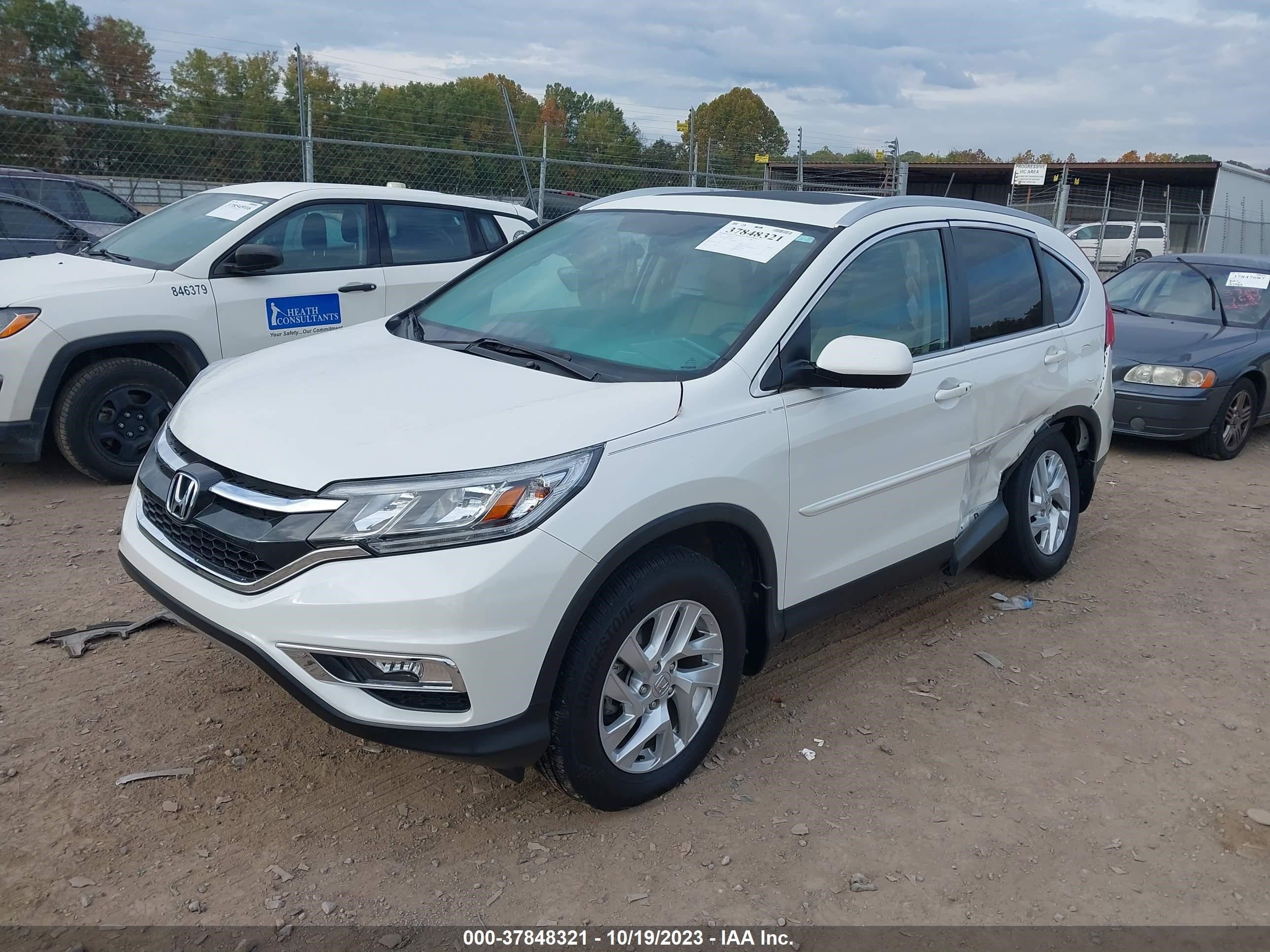 Photo 1 VIN: 5J6RM4H70GL071447 - HONDA CR-V 