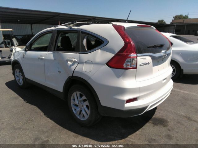 Photo 2 VIN: 5J6RM4H70GL077457 - HONDA CR-V 