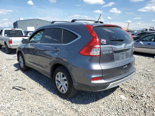 Photo 1 VIN: 5J6RM4H70GL079452 - HONDA CR-V EXL 