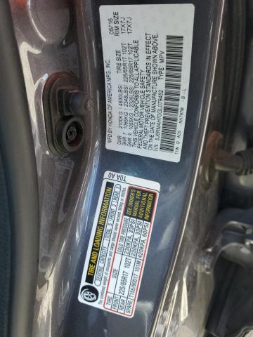 Photo 11 VIN: 5J6RM4H70GL079452 - HONDA CR-V EXL 