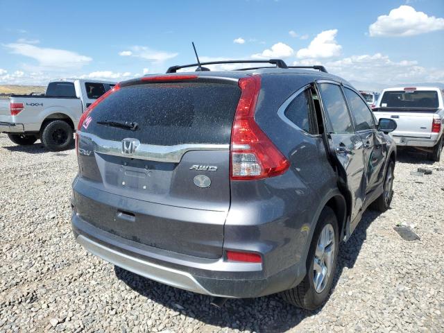 Photo 2 VIN: 5J6RM4H70GL079452 - HONDA CR-V EXL 