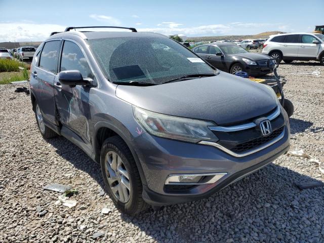 Photo 3 VIN: 5J6RM4H70GL079452 - HONDA CR-V EXL 